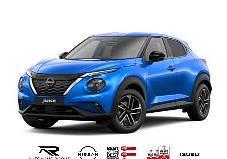 Nissan Juke 1.6 Hybrid 4AMT SHZ 360° AVM RFK N-Design