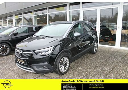 Opel Crossland INNOVATION 1.2 Turbo EU6d-T Innovation Kamera Navi Winterp. AHK-abnehmbar LED