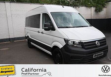 VW Crafter 35 Kasten 2.0 TDI MHD L2H2 9-Sitzer