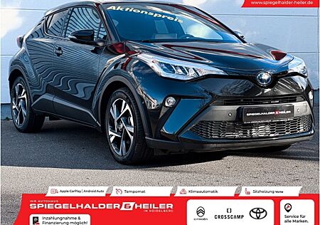 Toyota C-HR D 2.0 EU6d Hybrid Team Deutschland