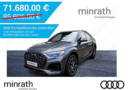 Audi Q5 Sportback S line 50 TFSI e quattro S tronic