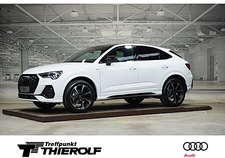 Audi Q3 Sportback S line 35 TFSI tronic Busine