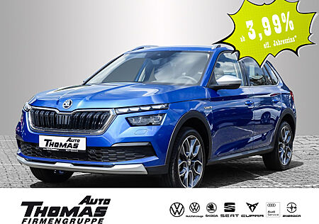 Skoda Kamiq 1.0 TSI *KLIMA*KAMERA*SHZ*LaneAssist*