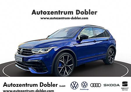 VW Tiguan 2.0 TSI R 4Motion Akrapovic AHK Bluetooth