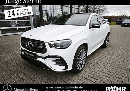 Mercedes-Benz GLE 450 AMG GLE 450 d 4M Coupé AMG+Night/AHK/Pano/Distronic