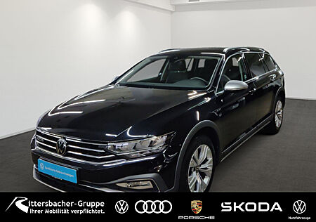 VW Passat Variant 2.0 TDI Attrack 4Motion DSG Navi LED