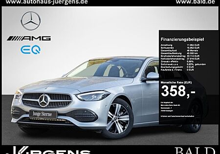 Mercedes-Benz C 200 Avantgarde/Wide/LED/AHK/360/Amb/DAB/17