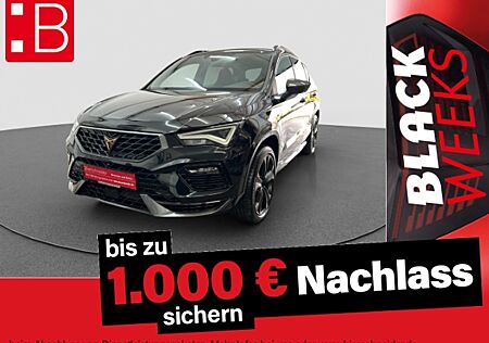 Cupra Ateca 2.0 TSI DSG 4Drive VZ AHK NAVI DCC 360 SHZ 19