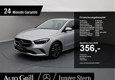 Mercedes-Benz B 220 d *mopf* Prog Fahrass Dist RüKa Lenkradhzg