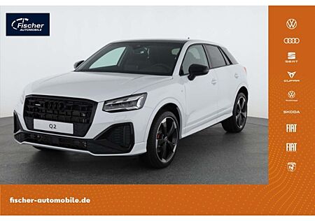 Audi Q2 40 TFSI quattro S line LP: 58.586,-/Pano