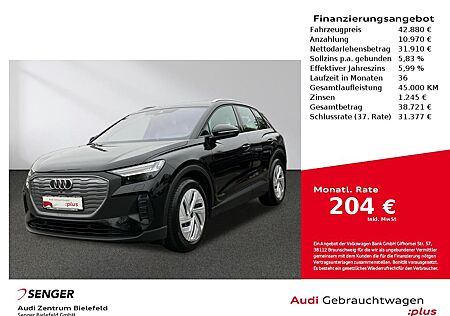 Audi Q4 e-tron Q4 40 Na