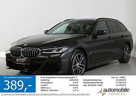 BMW 530d Aut. xDr M Sportpaket AHK ACC LiveCockpit L