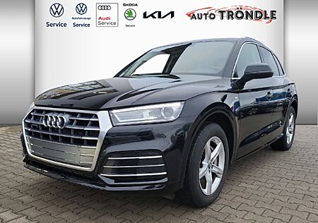 Audi Q5 50 TFSI e quattro PHEV +Luft +AHK +Kamera