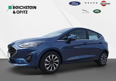 Ford Fiesta 1,0 EcoBoost Hybrid 92kW Titanium