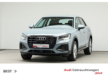 Audi Q2 35 TFSI advanced*LED*VIRTUAL*NAVI-PLUS*KAMERA*17ZOLL