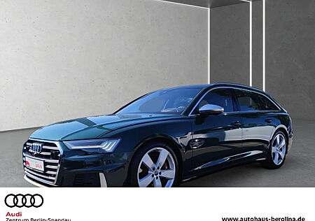 Audi S6 Avant *HD-MATRIX*PANO*B&O*360°*HuD*TOUR*NAV+*