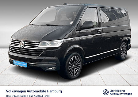 VW T6 Multivan T6.1 Multivan Generation Six 2.0 TDI DSG Stzhzg