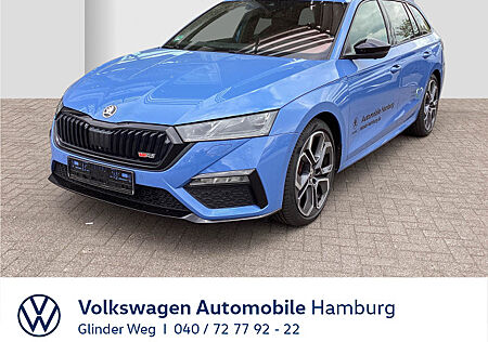 Skoda Octavia Combi 2.0 TDI RS DSG Panoramadach Navi