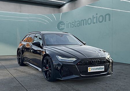 Audi RS6 Avant qu. Tip-tr. +Standheizung+Keramik+ACC+