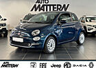 Fiat 500 Hybrid Dolcevita Alu Glasdach