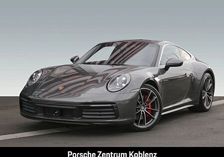 Porsche 992 (911) Carrera 4S