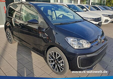 VW Up ! e-Edition Klimaautom DAB SHZ Rückfahrkam. Temp PDC Regensensor