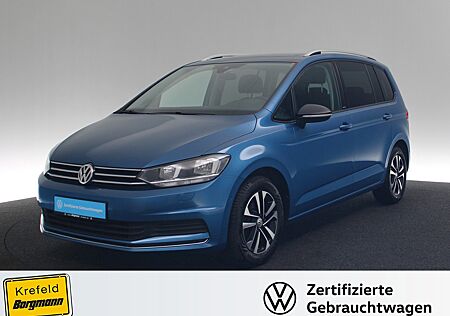 VW Touran 2,0TDI SCR 110 kW (150 PS) 6-Gang IQ.DRIVE Start-Stopp