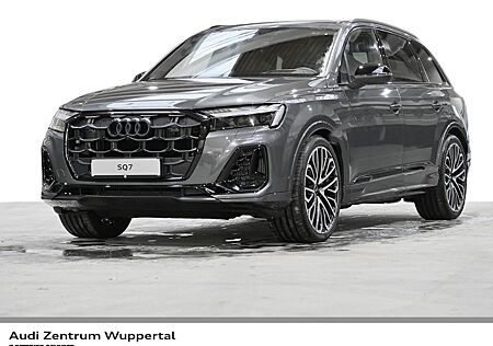 Audi SQ7 SUV TFSI Designpaket schwarz/jetgrau-silber Exklusiv