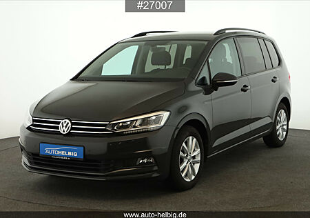 VW Touran 2.0 TDI Comfortline #AHK#LED#Navi#ACC#PDC