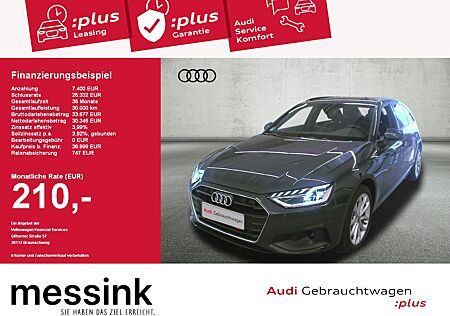 Audi A4 Avant 35 TDI