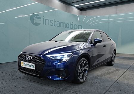 Audi A3 Lim. 30 TFSI S tronic advanced LED B&O VIRTUAL PDC 18 GRA CONNECT DAB 5-J-GARANTIE