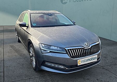 Skoda Superb Combi Style 2.0 TDI DSG *KAMERA*NAVI*ACC