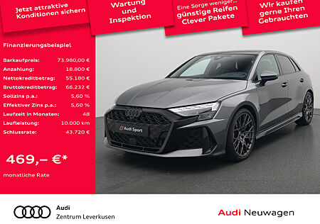 Audi RS3 RS 3 Sportback