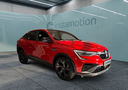 Renault Arkana R.S. Line+Automatik+Navi+Sitzheizung+Parksensoren+Rückfahrkamera