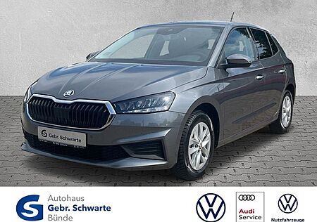 Skoda Fabia 1.0 TSI Ambition LED+Klima+Sitzhzg+Parkpilot