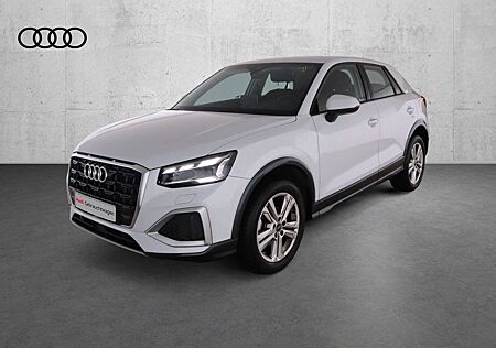 Audi Q2 Advanced advanced 35 TFSI 110(150) S tronic