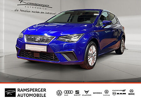 Seat Ibiza Style 1.0 TSI LED/Navi/EPH/uvm.