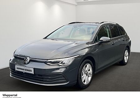 VW Golf Var. 1.5 eTSI Life DSG LED NAVI AHK SHZ PDC LM ZV