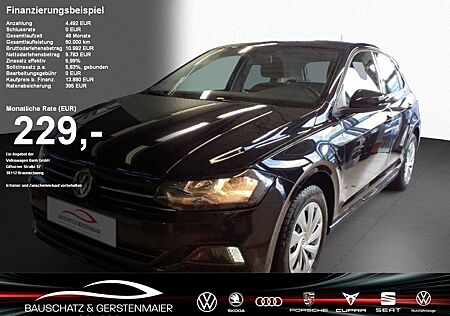 VW Polo 1.0 TSI Comfortline ***KLIMA*PDC*SH*ACC***