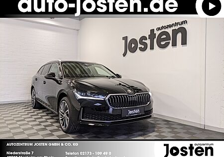 Skoda Superb Combi L&K 2.0 TDI AHK Pano NAVI LED