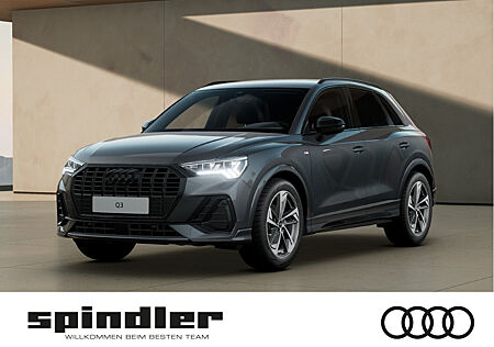 Audi Q3 S line 35 TFSI S tronic | AHK,Navi,Matrix