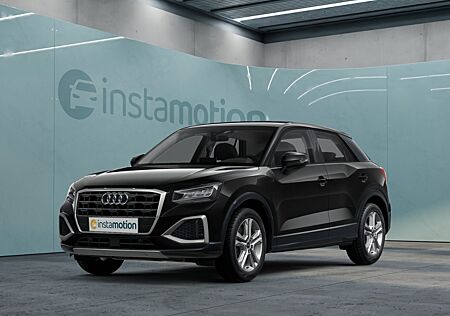 Audi Q2 35 TDI Advanced LED AHK RüKa Navi