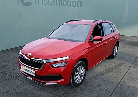 Skoda Kamiq 1.0TSI Ambition AHK,PDC,SHZ.,