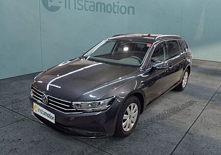 VW Passat Variant 2.0 TDI AHK+LED+NAVI