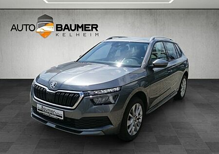 Skoda Kamiq 1.0 TSI Style NAVI VC KAM el.HK LED