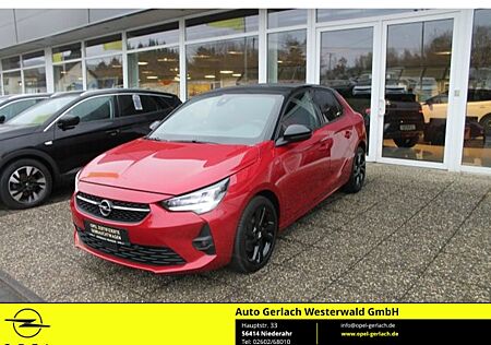 Opel Corsa F 1.2 Turbo EU6d GS Line LED Apple CarPlay Android Auto Musikstreaming DAB SHZ