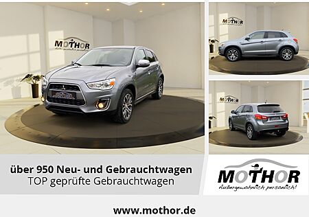 Mitsubishi ASX Diamant Edition 1.6 MIVEC TEMP AHK SHZ LM