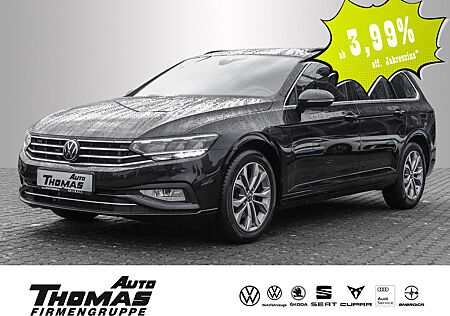 VW Passat Variant Business 2.0 TSI DSG ACC+AHK+NAVI