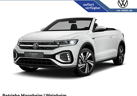 VW T-Roc Cabriolet R-Line 1.5 TSI OPF DSG