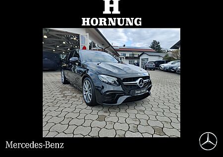 Mercedes-Benz E 63 AMG AMG E63 4M+ T PANOSD DISTR AHK MBEAM LED FA+ EP